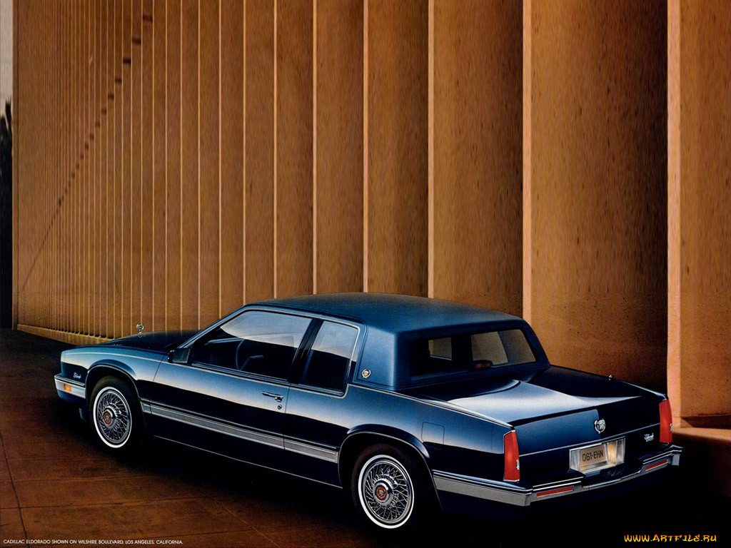 , cadillac